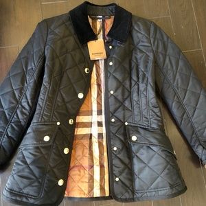 Burberry London England jacket